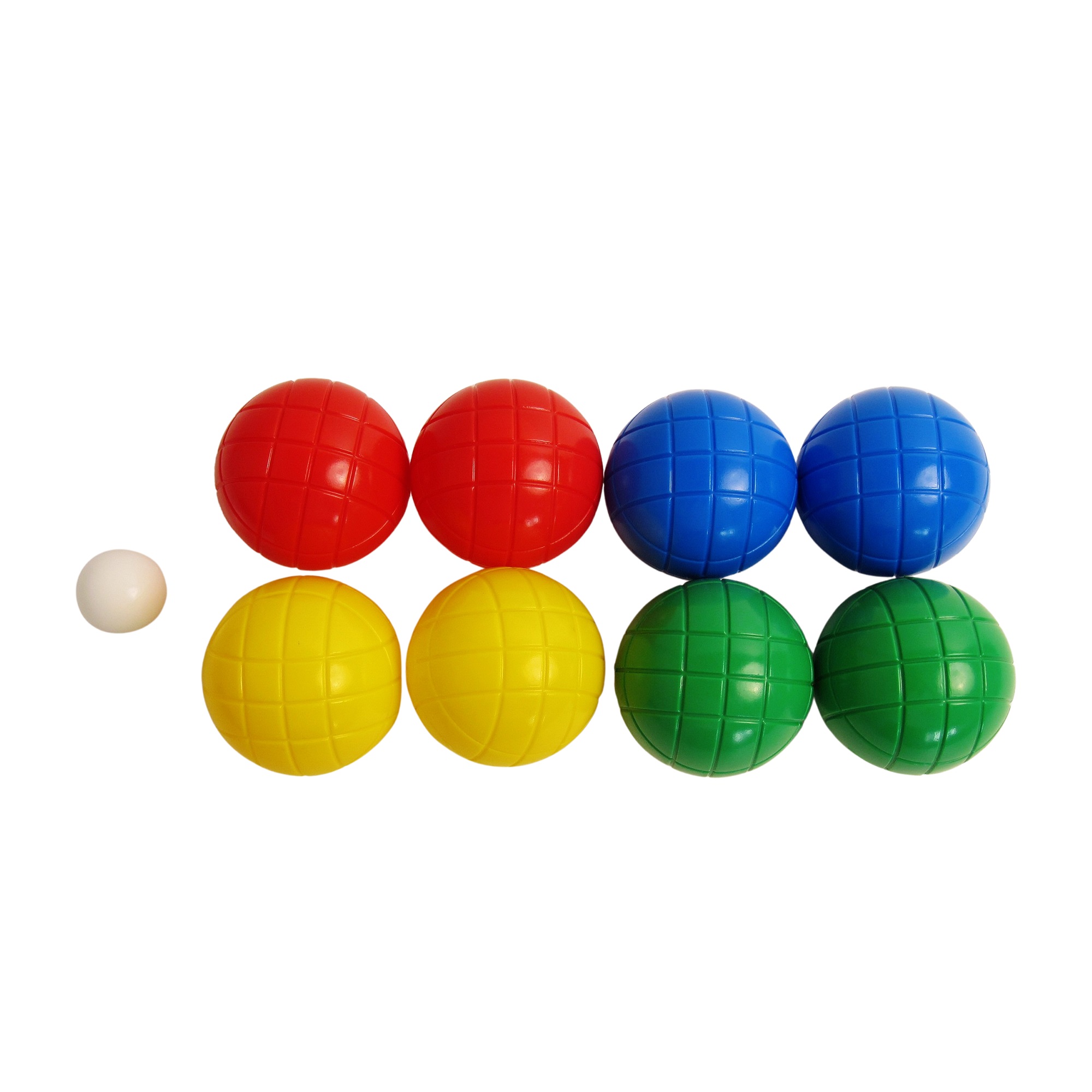 Zestaw do petanque MASTER Start 8 kuli – Idealny wybór dla początkujących