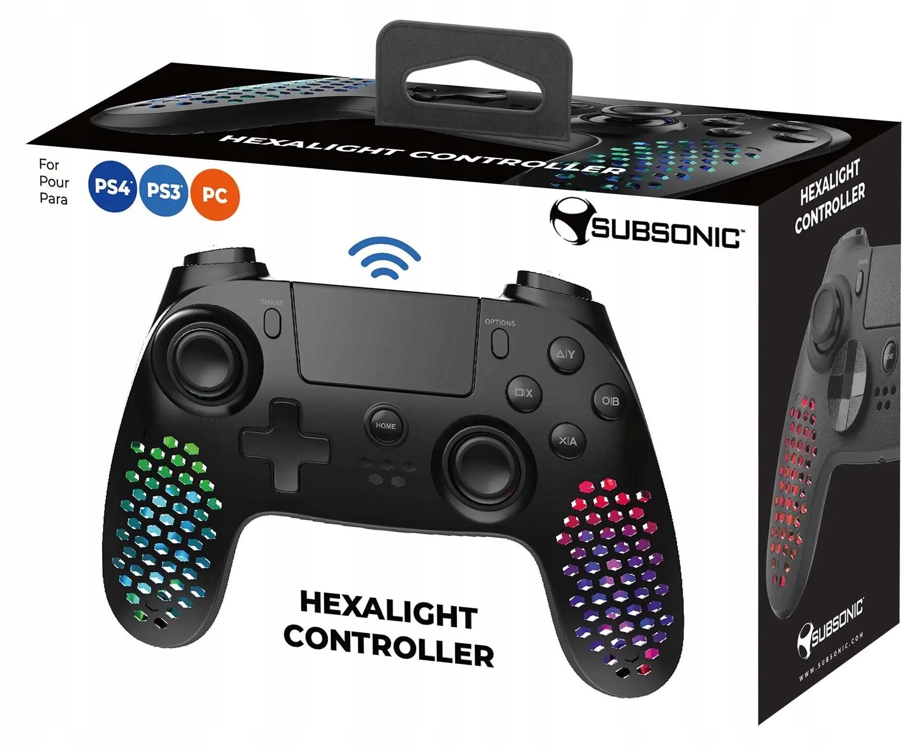 Wymienne krzyżaki kierunkowe dla lepszej kontroli