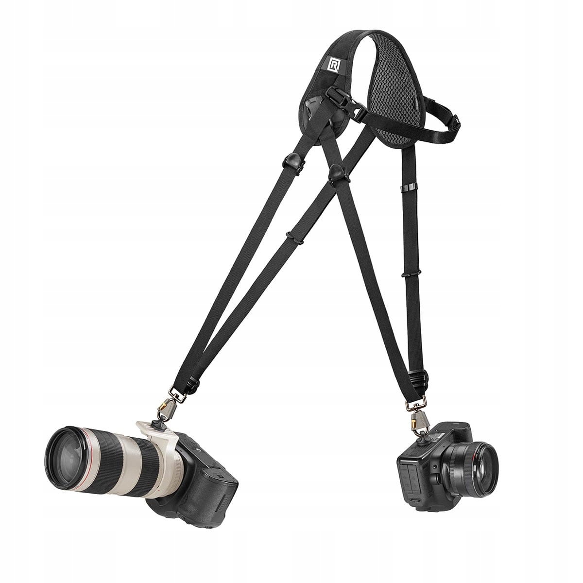 Pasek BlackRapid BlackRapid Hybrid Breathe – Komfort i innowacja w fotografii