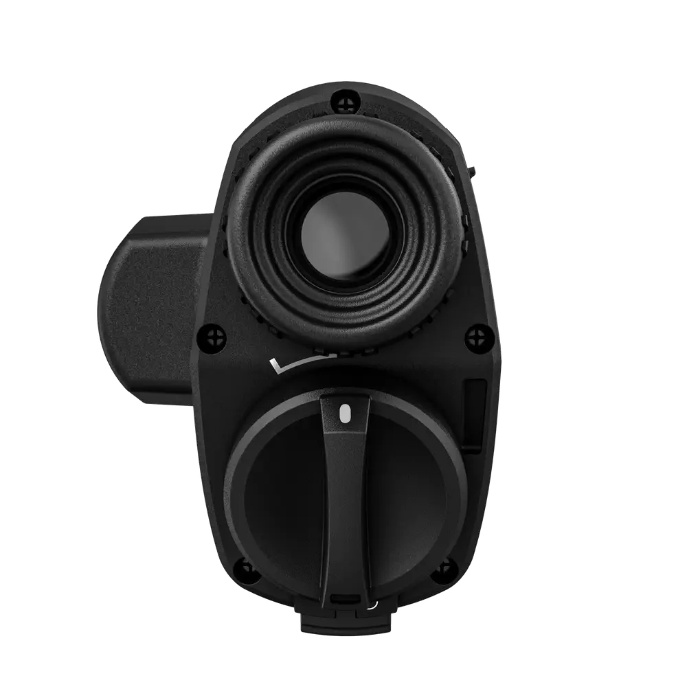 Wysokiej jakości obraz termowizyjny i noktowizyjny