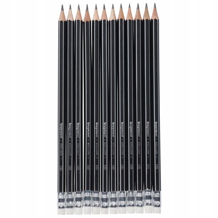 Gumki na końcówkach