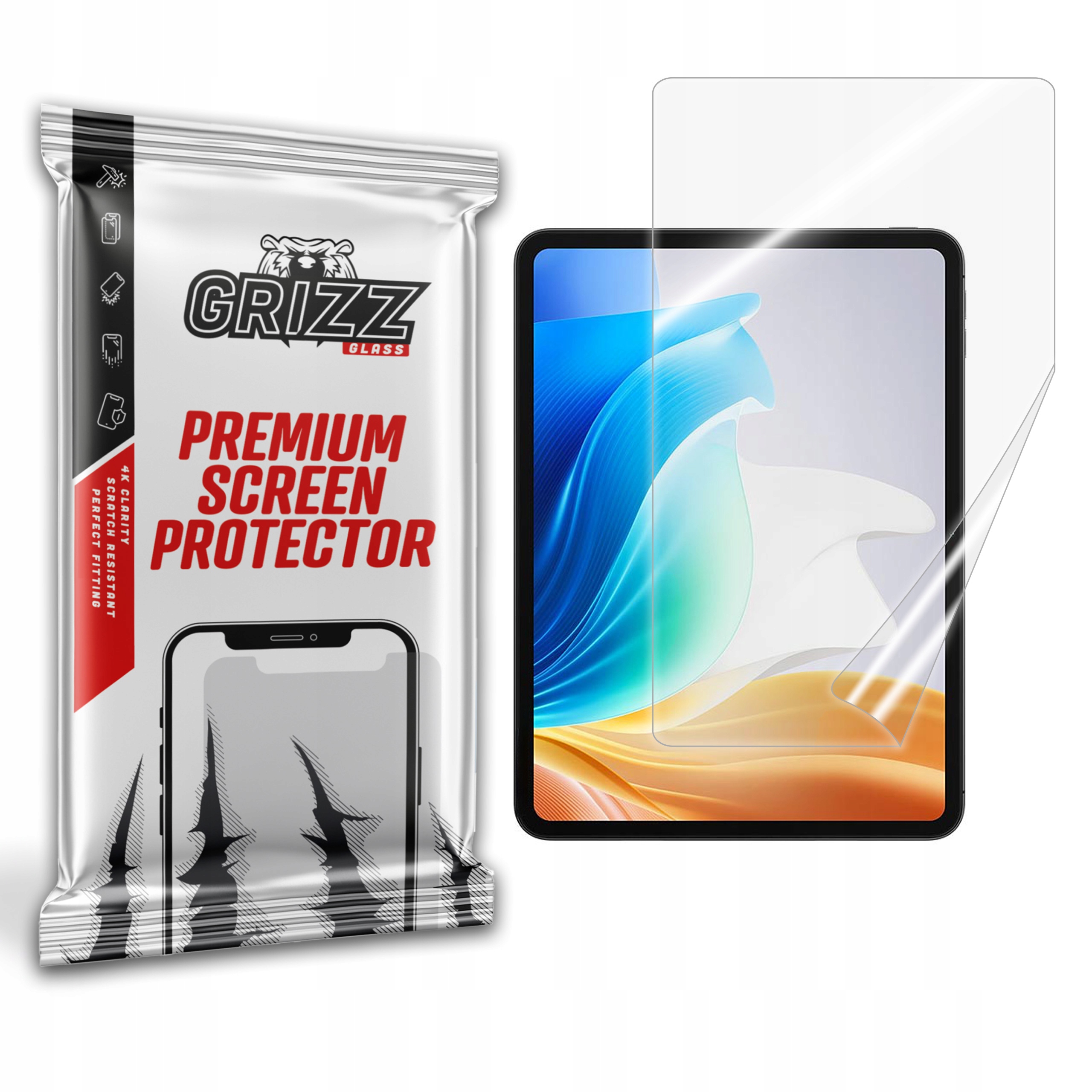GrizzGlass Folia ceramiczna GrizzGlass CeramicFilm do Oppo Pad Neo – Ochrona Twojego urządzenia