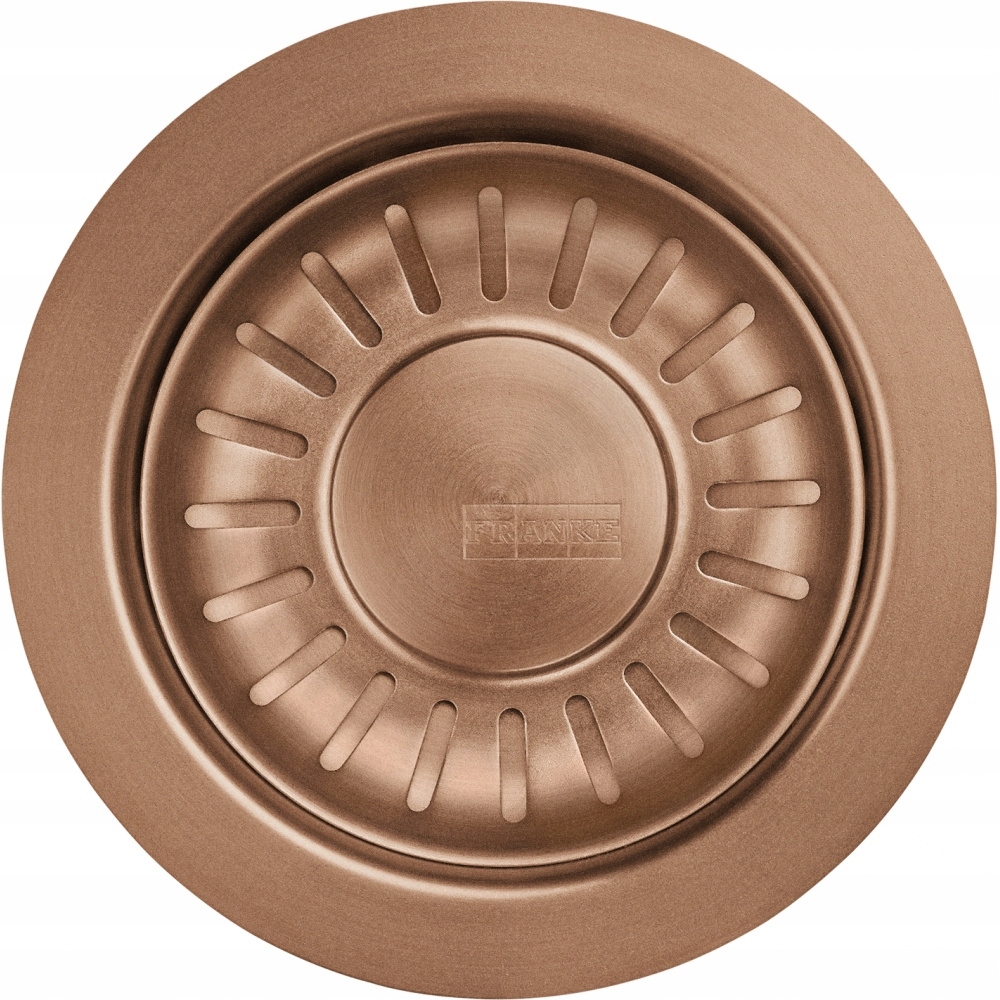 Wysoka jakość materiałów: Miedź i stal nierdzewna