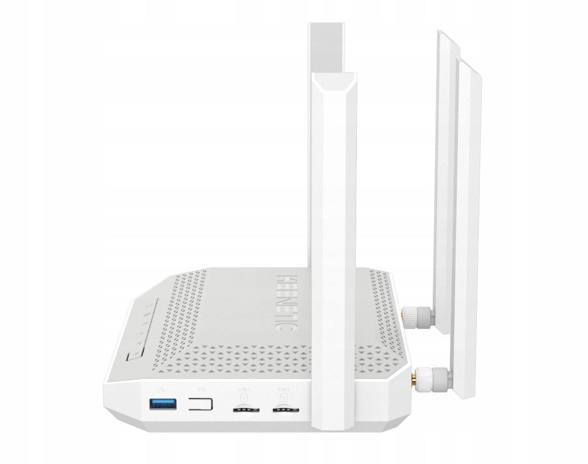 Wygodne zarządzanie przez aplikację Keenetic – Prosta instalacja i konfiguracja