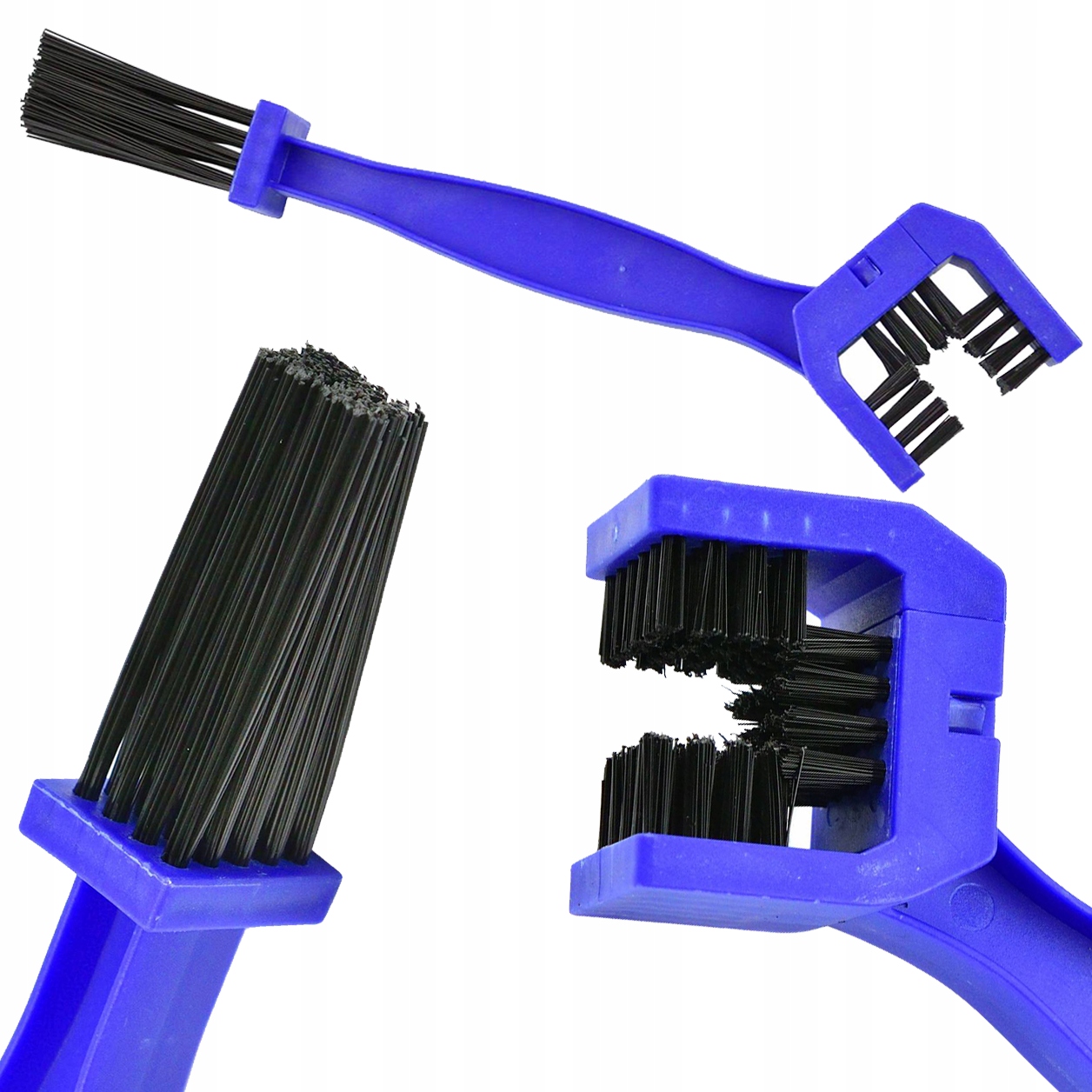 Szczotka do czyszczenia łańcucha rowerowego GEKO – Niezbędne narzędzie dla każdego rowerzysty