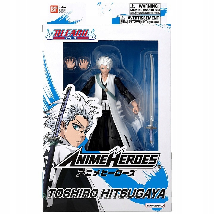 Kolekcjonerska figurka Bandai z serii Bleach