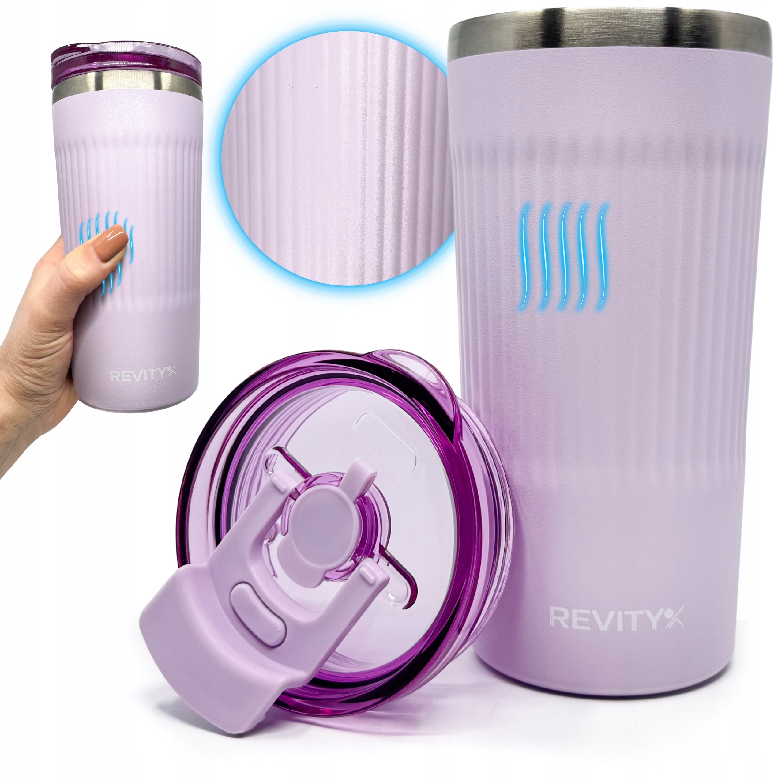 Dwa sposoby picia – Wygoda dostosowana do Twoich potrzeb