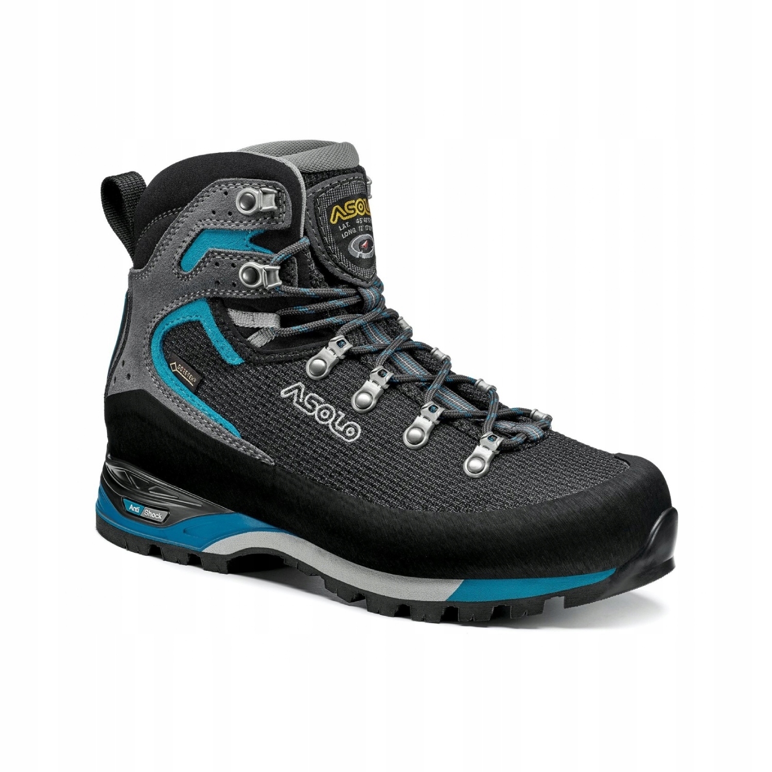 Wodoodporna konstrukcja z membraną Gore-Tex