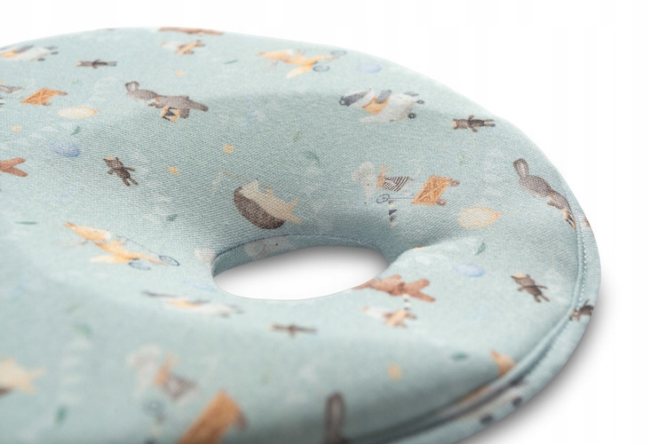 Niezdeformowalna gąbka poliuretanowa dla komfortu