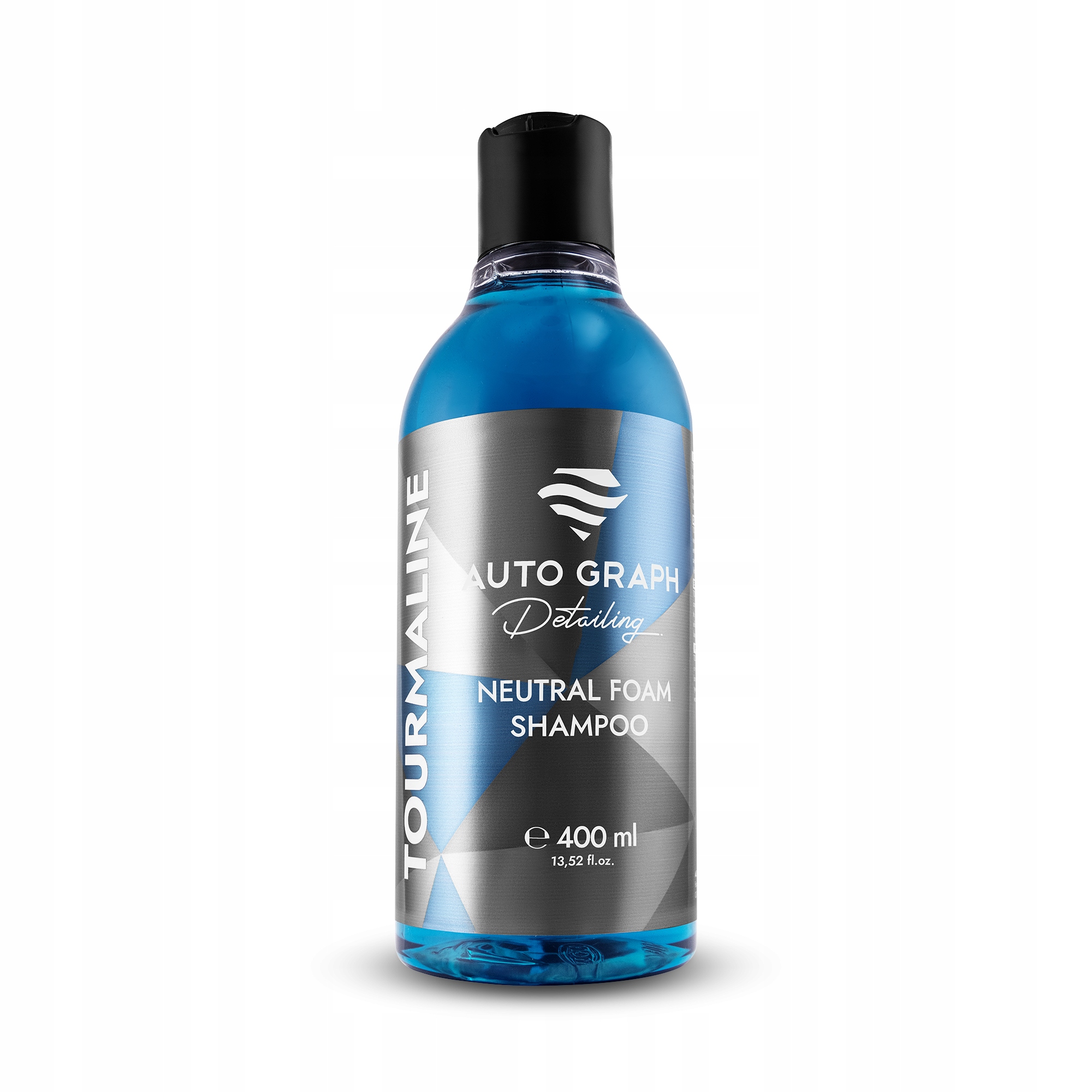 Auto Graph Tourmaline Cherry 400ml – Neutralny szampon samochodowy do pielęgnacji