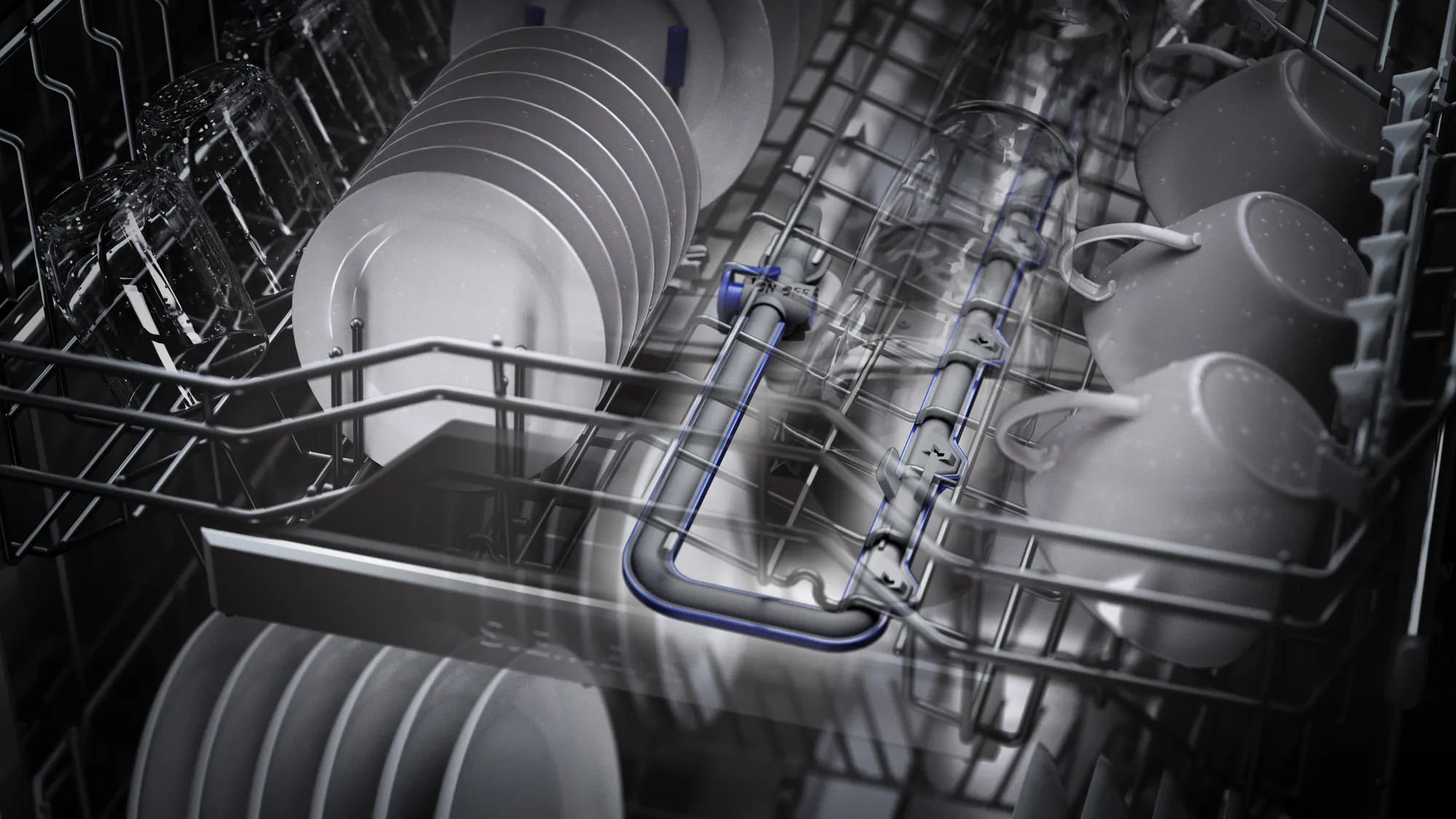 System koszy flexComfort Pro – Optymalne wykorzystanie przestrzeni