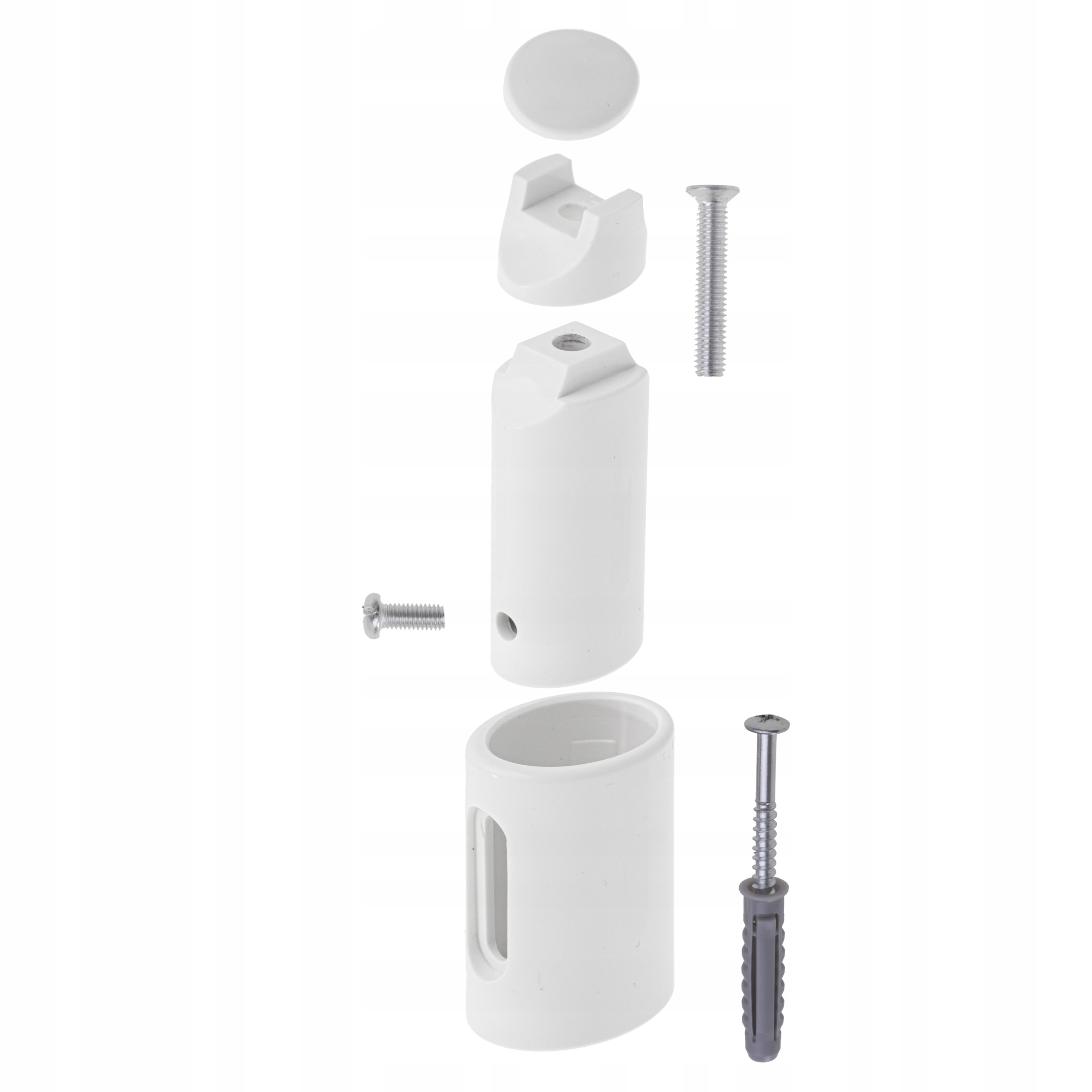 Łatwy montaż i brak potrzeby podłączenia do wody