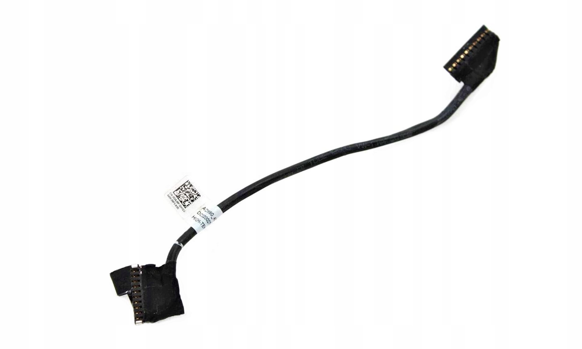 Kabel baterii Dell Latitude E5570/Precision 3510 – Wysoka jakość i niezawodność