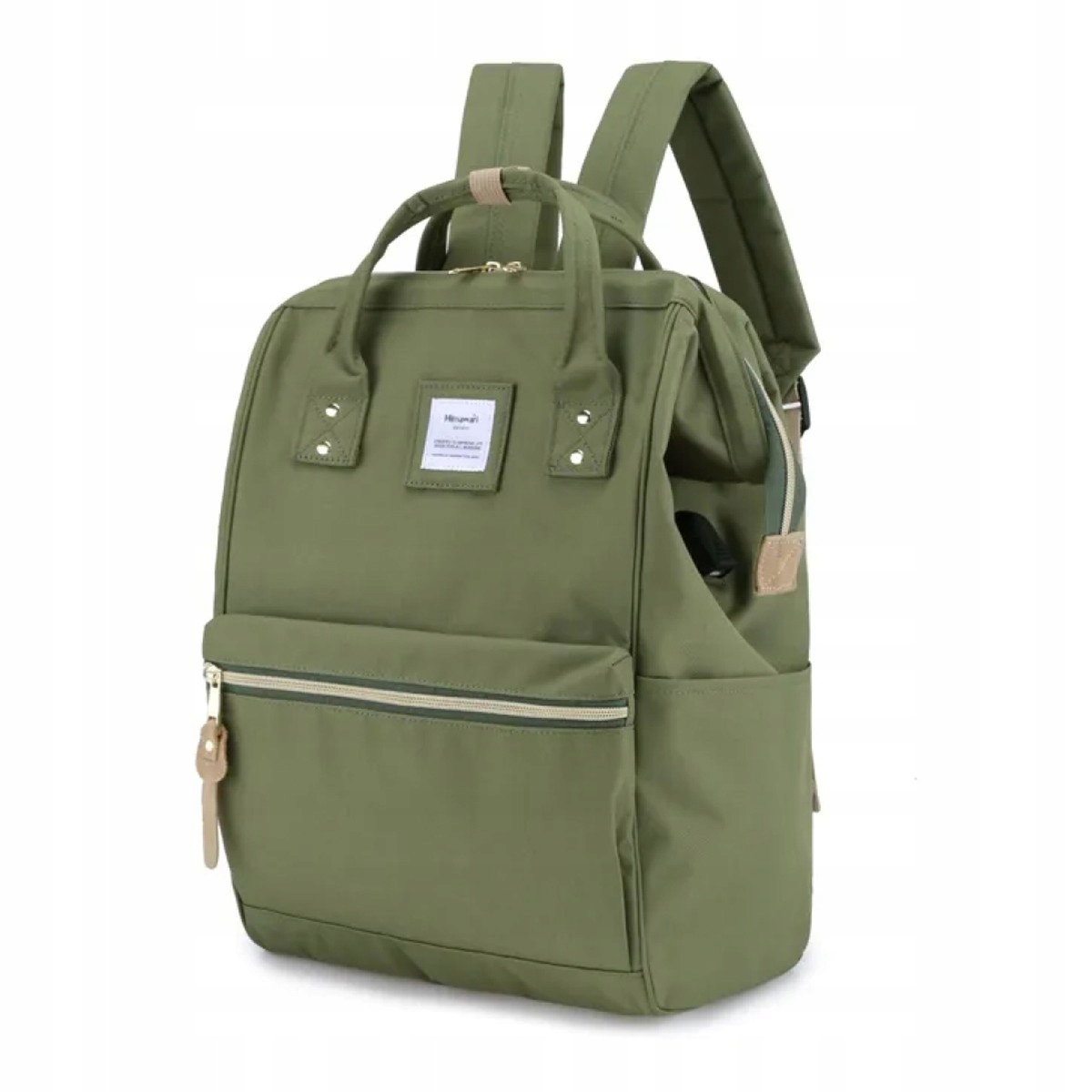 Wygodny i ergonomiczny design plecaka