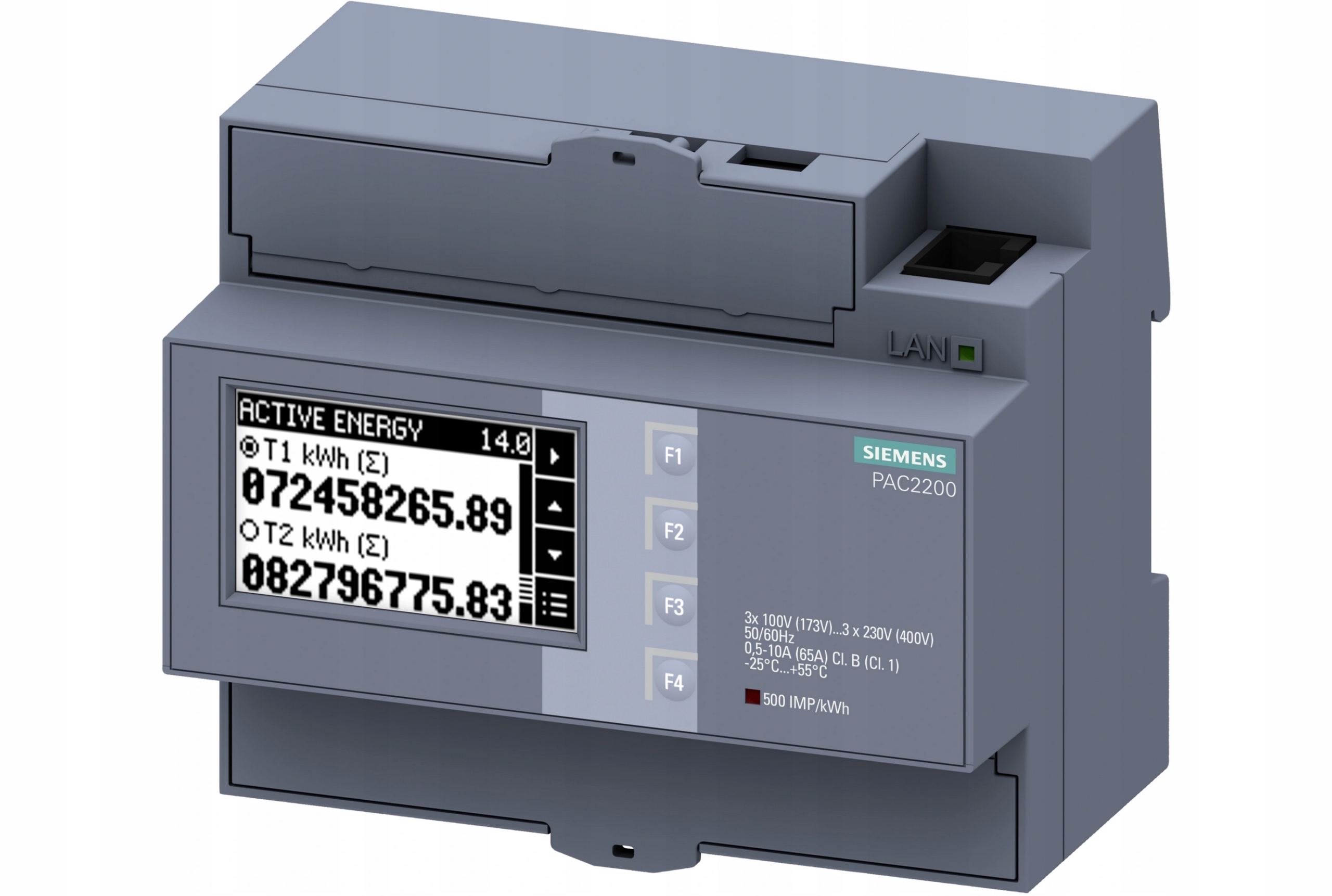 Korzyści z używania miernika PAC2200 w Twojej organizacji