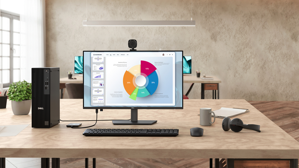 DELL Pro P P2426H – Monitor komputerowy 61 cm (24
