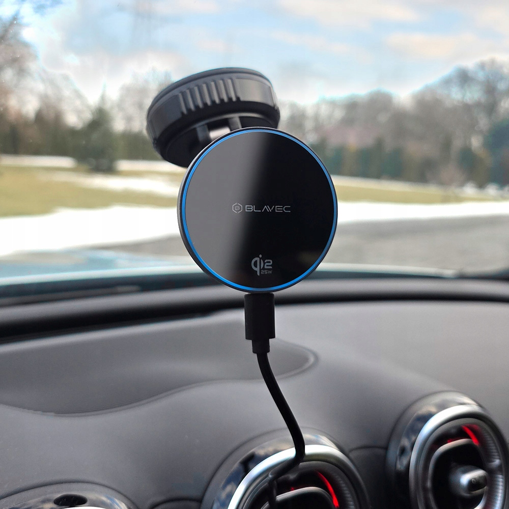 Mocna Przyssawka Próżniowa – Stabilność na Szybie i Desce Rozdzielczej