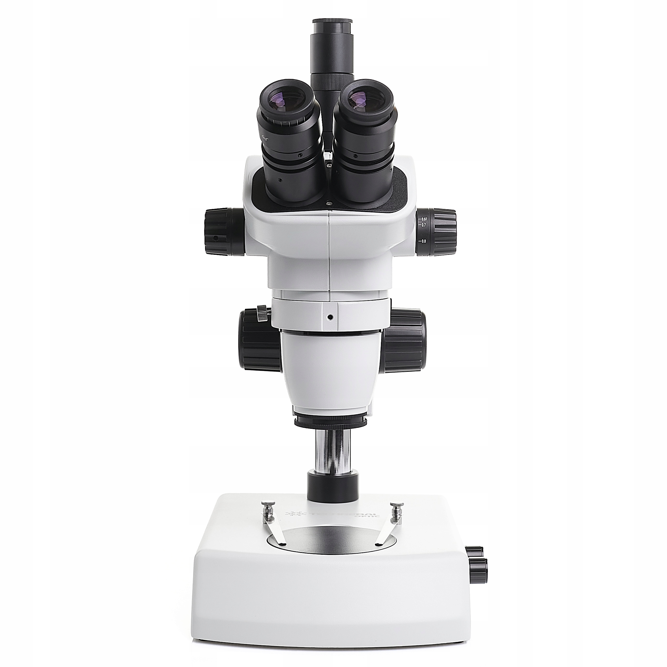 Profesjonalny Mikroskop Optyczny Stereoskopowy Techrebal PC6745 – Doskonałe narzędzie do analizy próbek