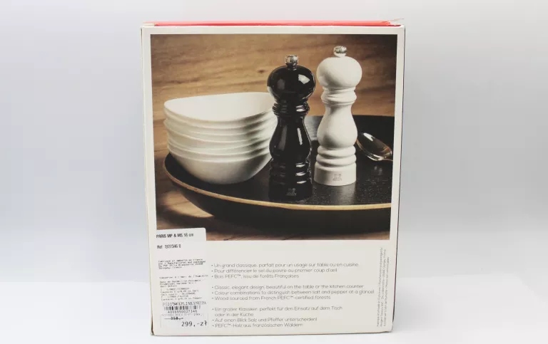 Regulacja grubości mielenia – dostosuj do swoich potrzeb