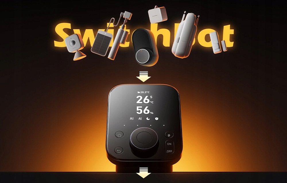 Bezprzewodowa łączność i łatwa instalacja