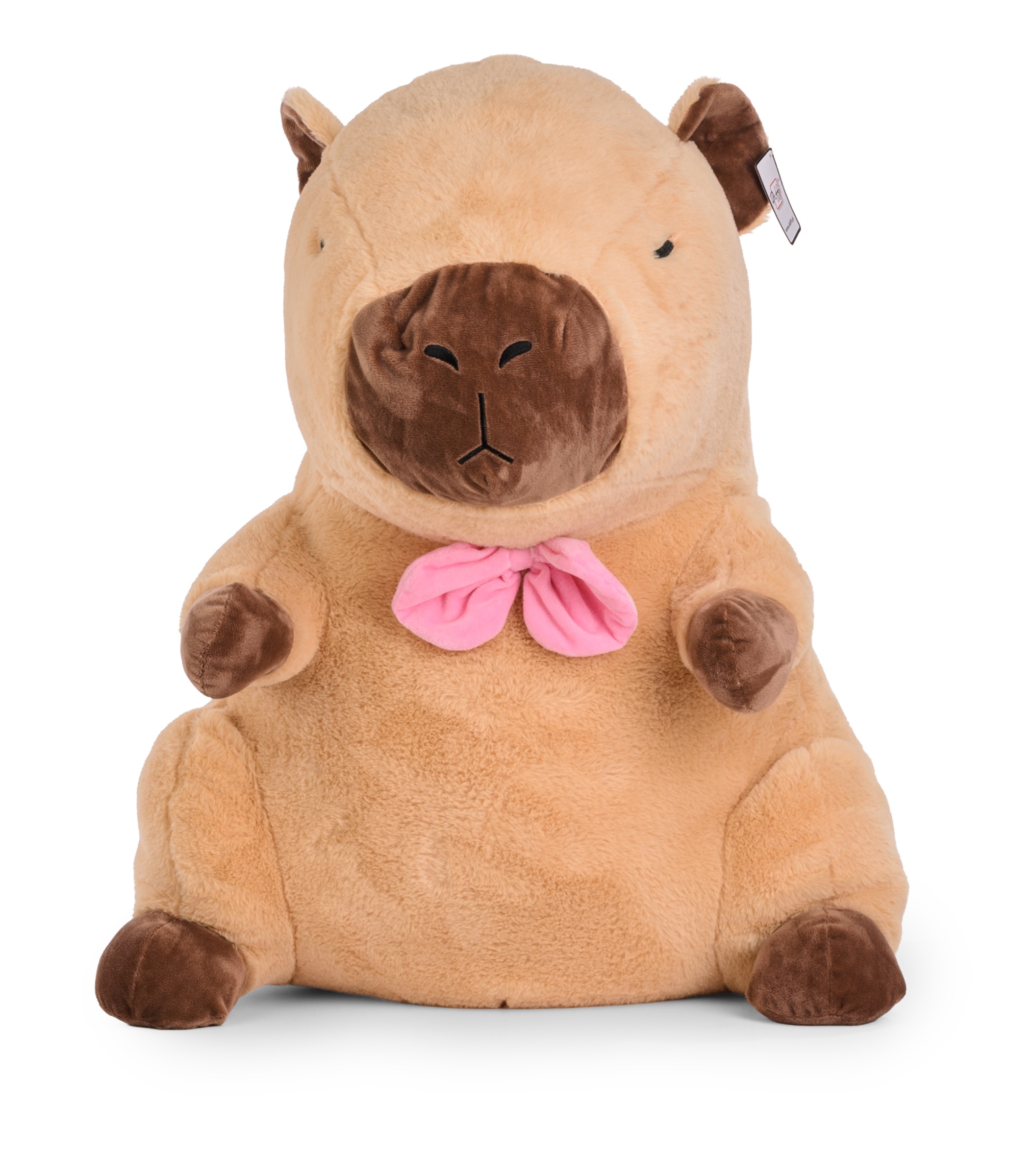 Mega mięsista i puszysta – Idealna do przytulania