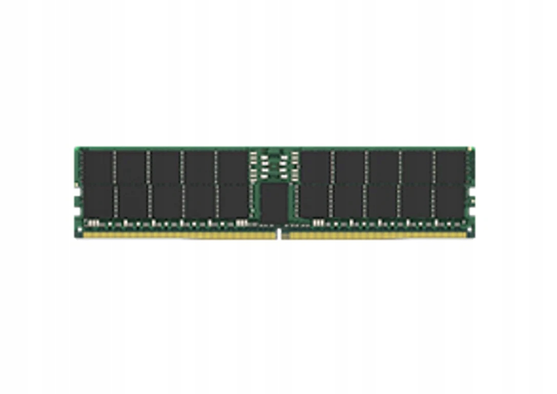 Typ pamięci DDR5 – Nowoczesna technologia dla serwerów