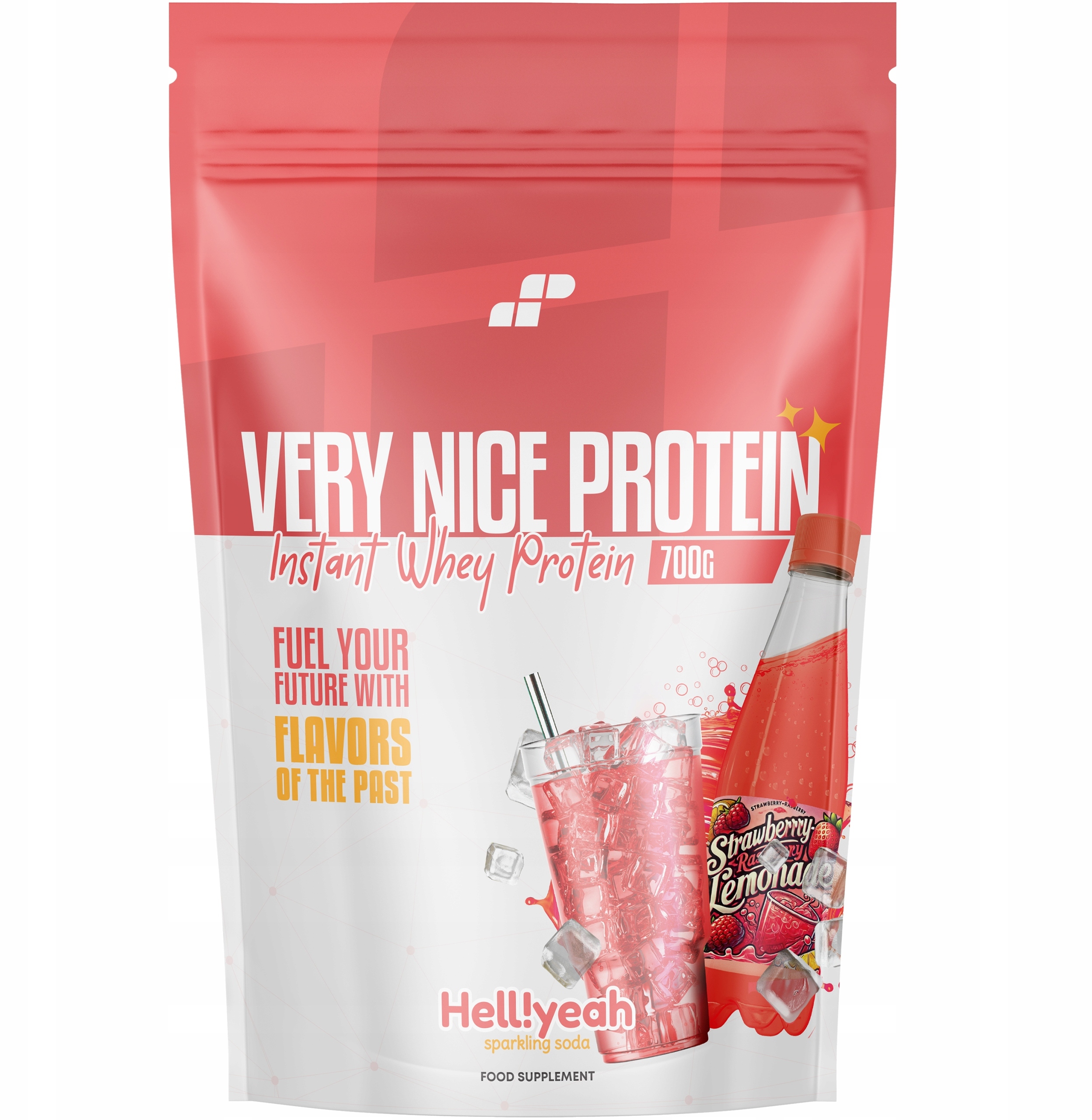 Very Nice Protein - 700g – Smak dzieciństwa w każdej porcji