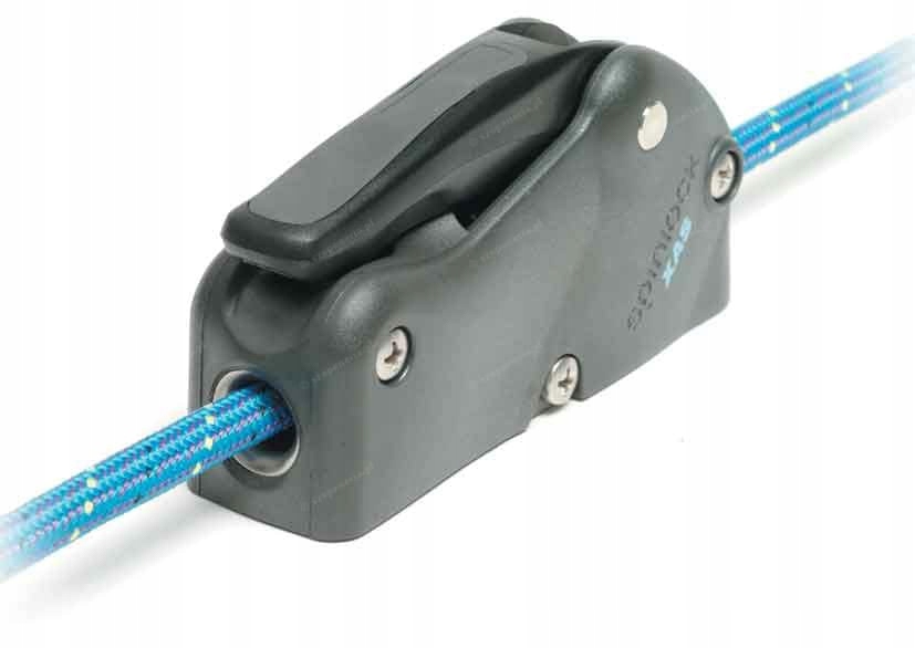 Spinlock XAS aflaster 6-12 mm – Niezawodny stoper fałowy do żeglarstwa