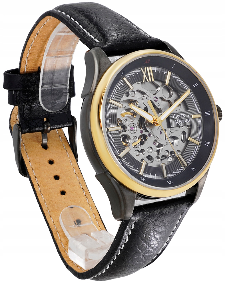 Zegarek męski Pierre Ricaud P60059.J266A – Elegancja i precyzja w jednym