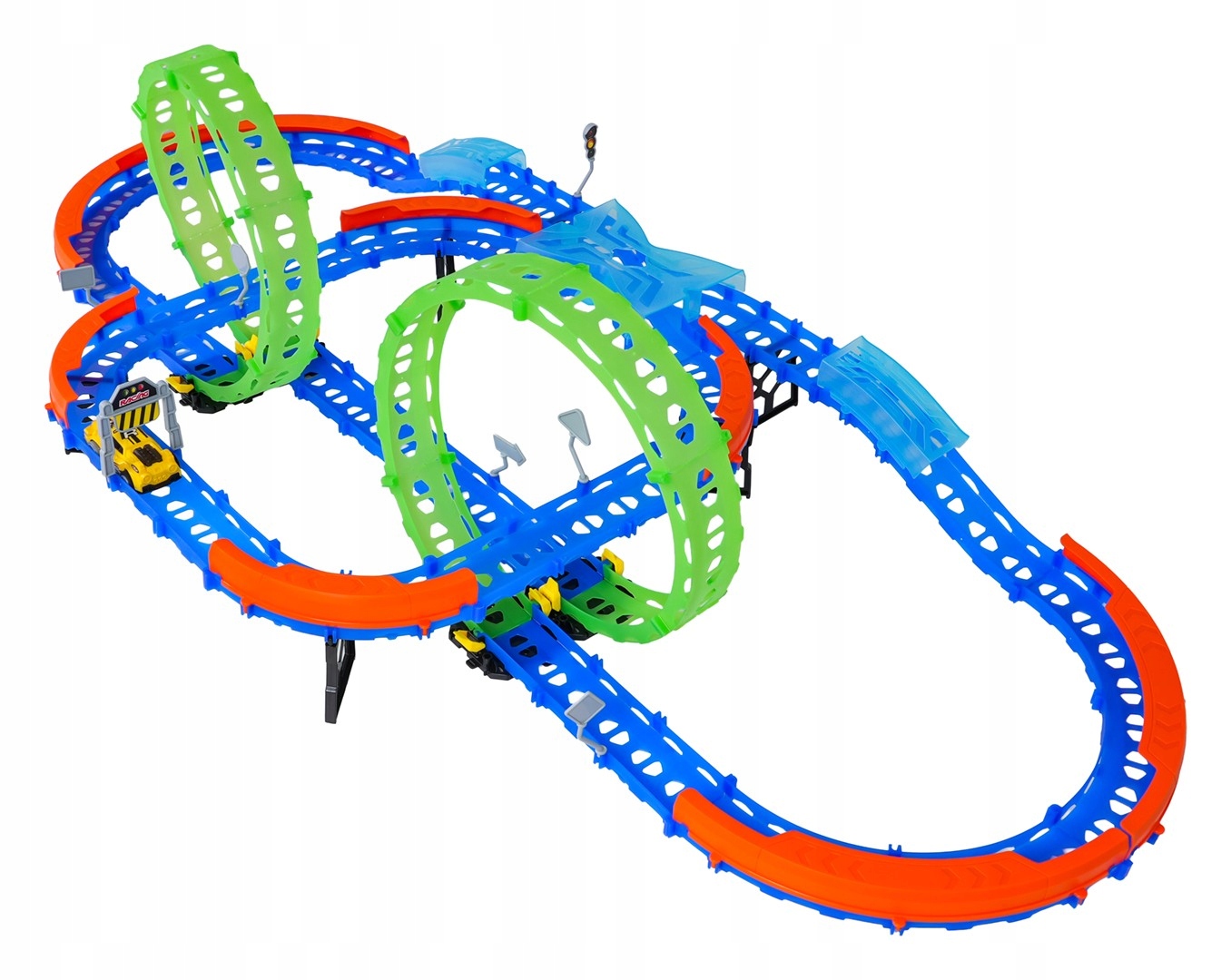 Bezpieczeństwo na torze – ogrodzenia zapobiegające wypadnięciu