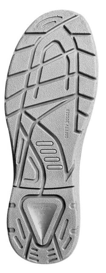 Podeszwa odporna na oleje i paliwa