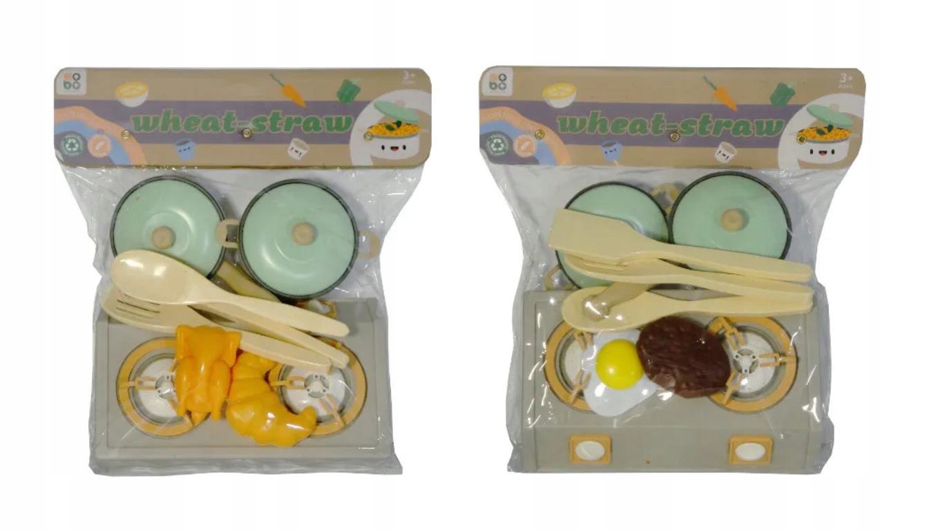 Zestaw kuchenny płyta grzewcza z akcesoriami – Idealna zabawa w gotowanie