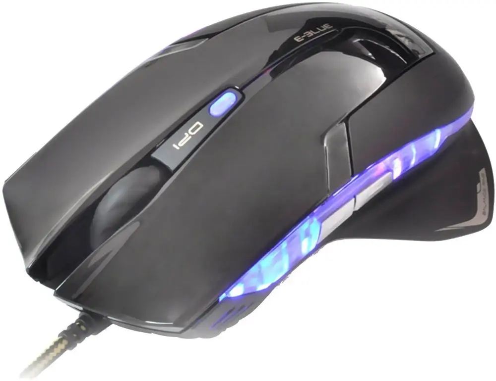 Mysz E-blue Mazer R – Doskonały wybór dla graczy