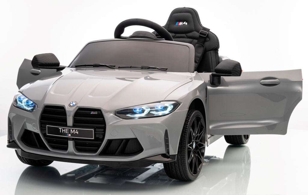 Sportowy design i licencja BMW