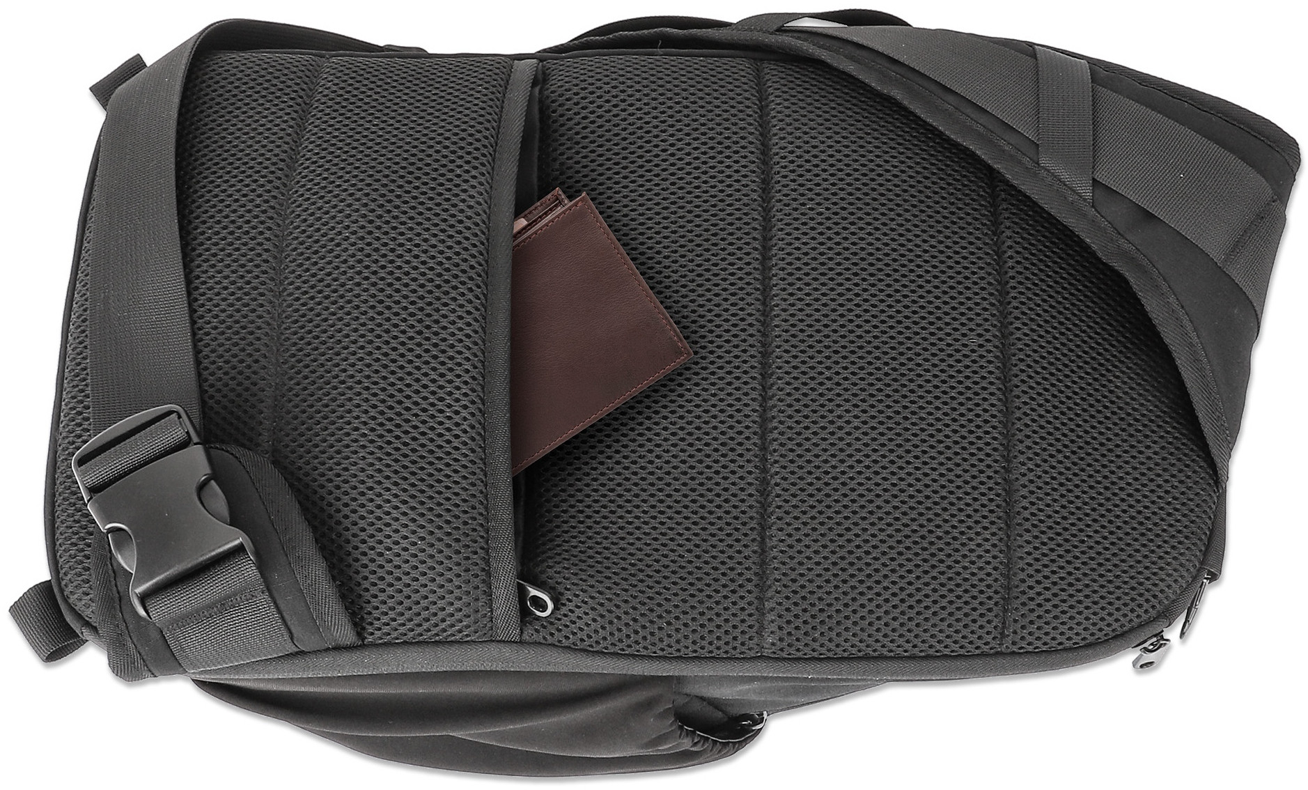 Monochromatyczny design w kolorze czarnym