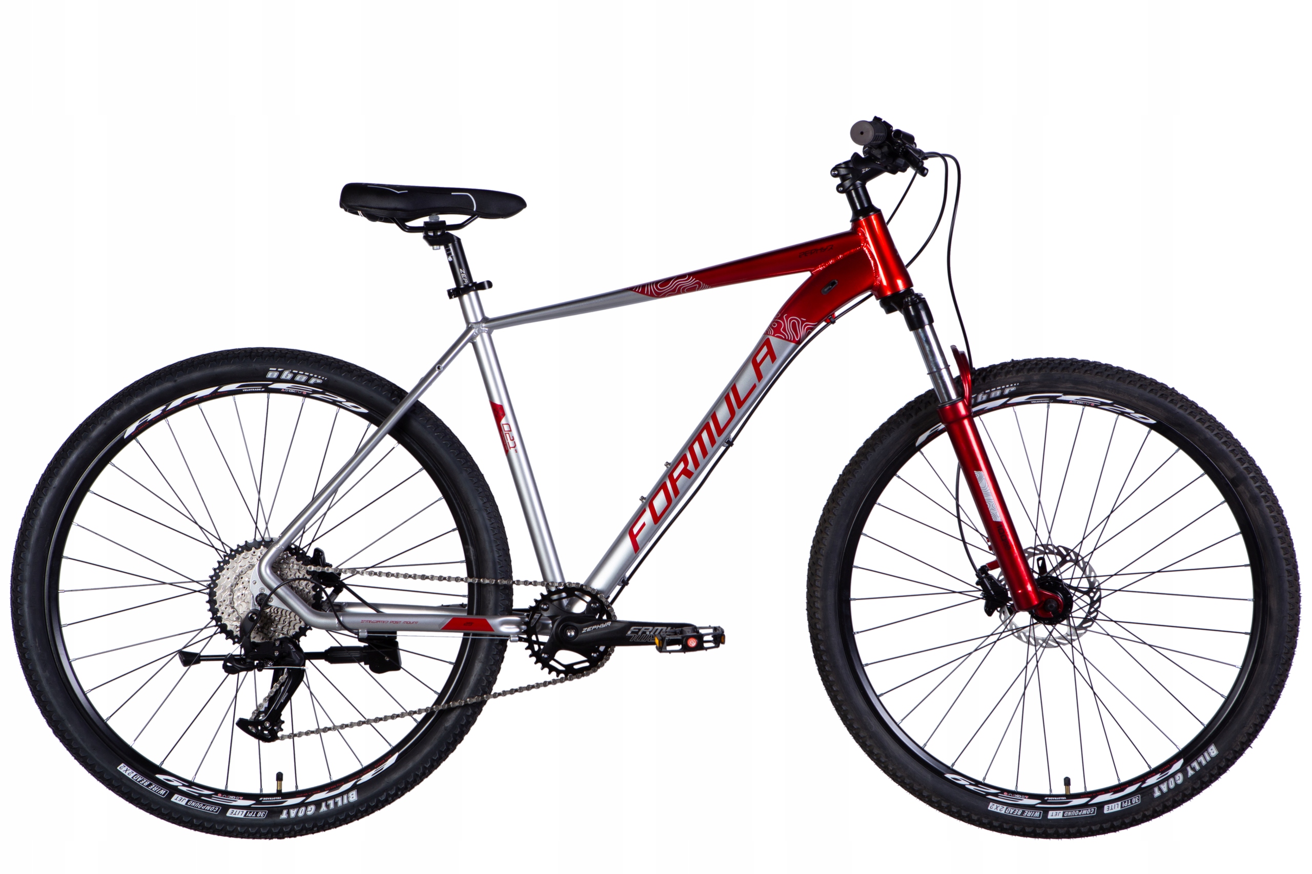 Rower MTB Formula ZEPHYR 1.0 DD 29