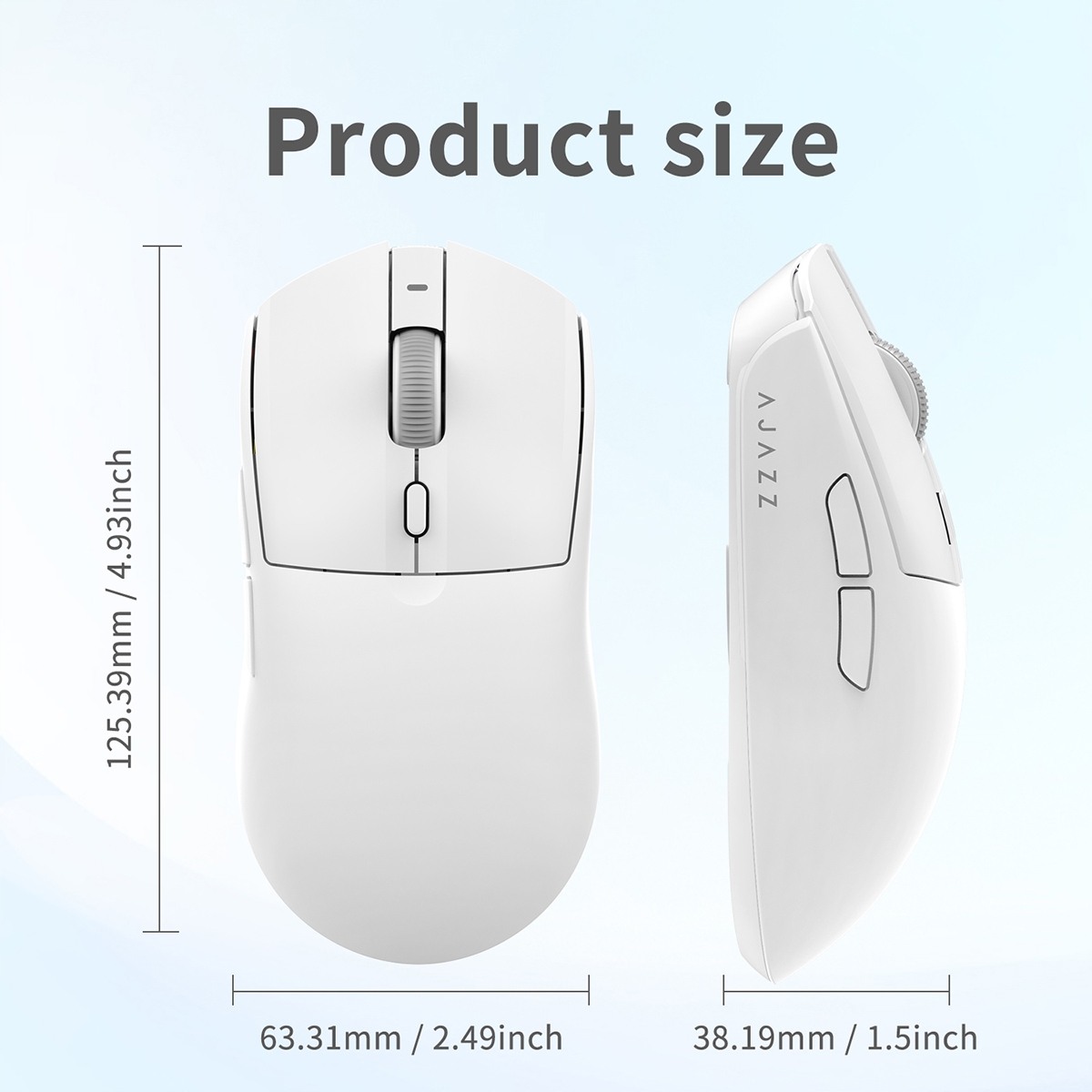 Ergonomiczny design – Komfort przez długie godziny grania