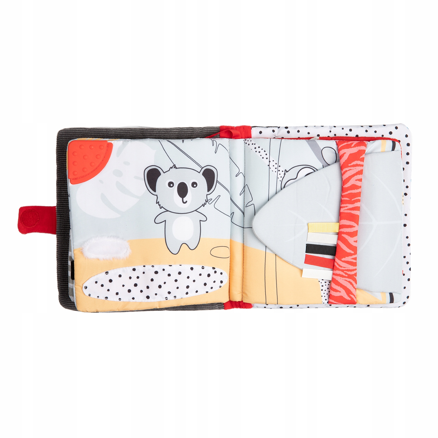 Bezpieczne materiały – Miękka i przyjemna w dotyku