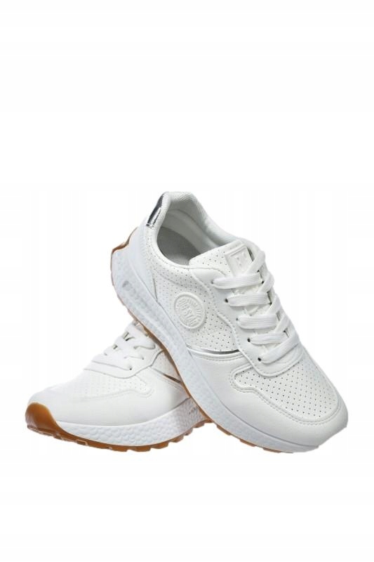 Buty Tenisówki Damskie BIG STAR RR274487 – Styl i komfort na co dzień