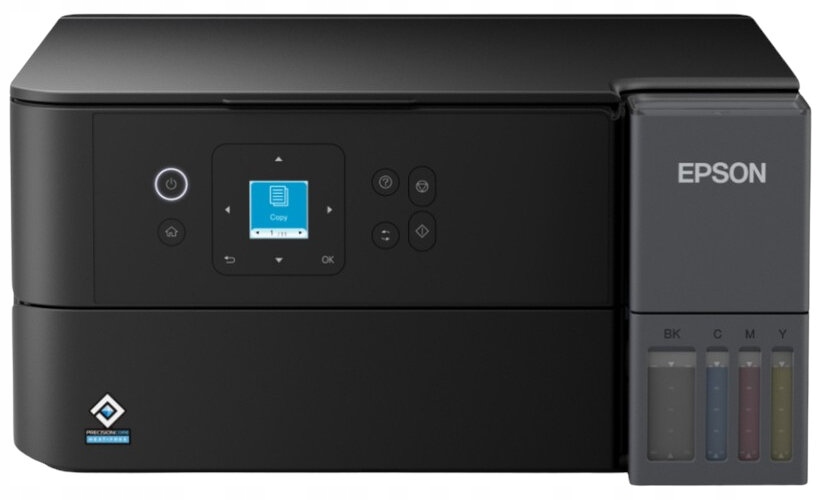 Łączność bezprzewodowa Wi-Fi i aplikacja Epson Smart Panel