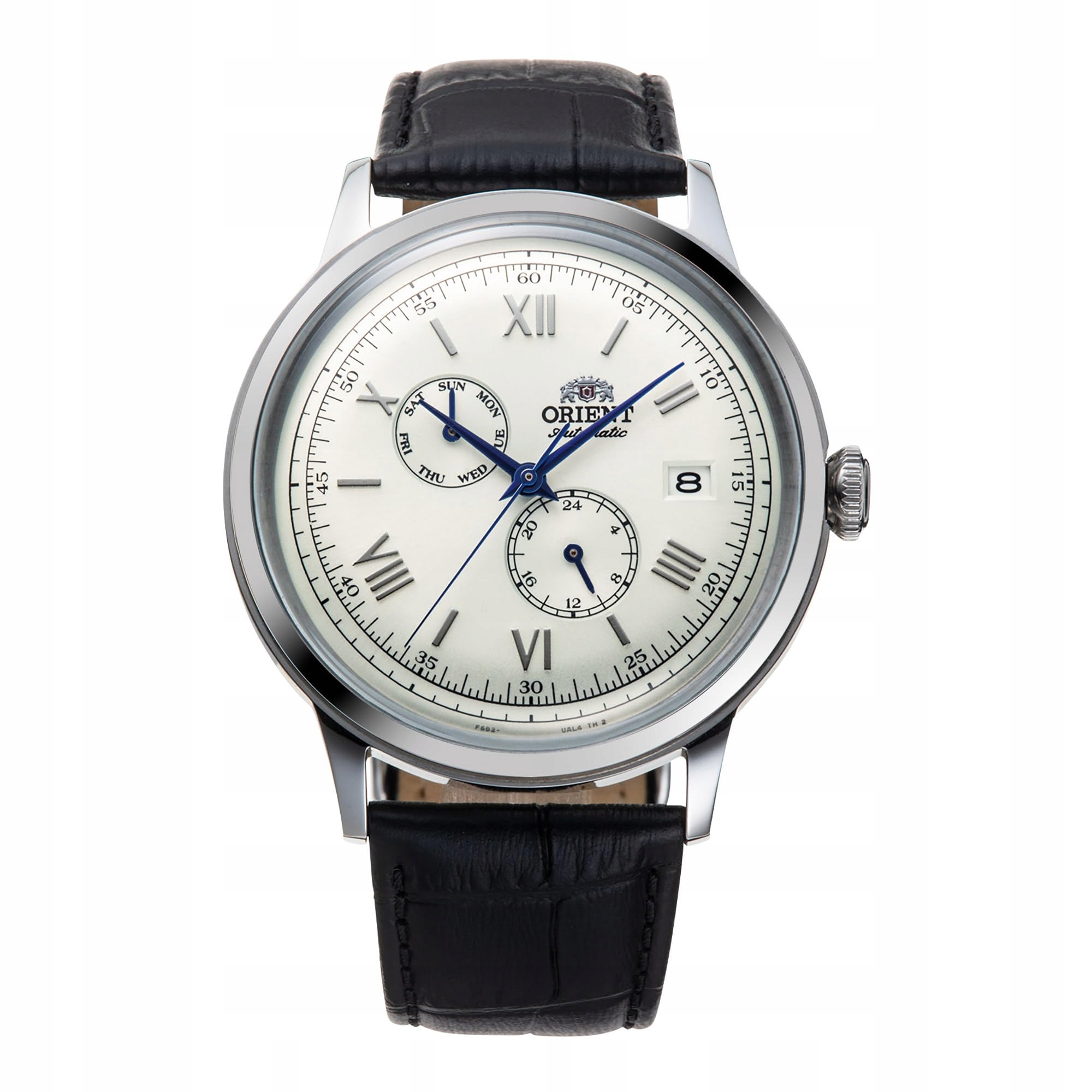 ZEGAREK ORIENT Classic RA-AK0701S30B – Elegancja i funkcjonalność w jednym