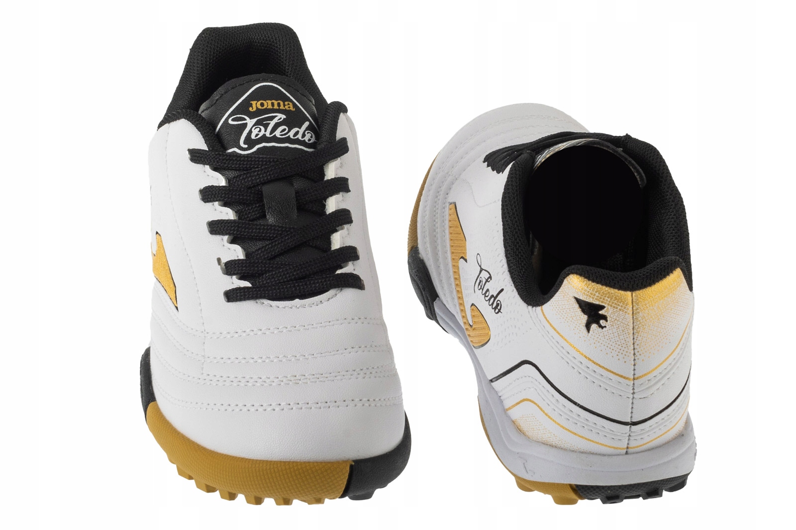 Doskonała przyczepność na sztucznej murawie