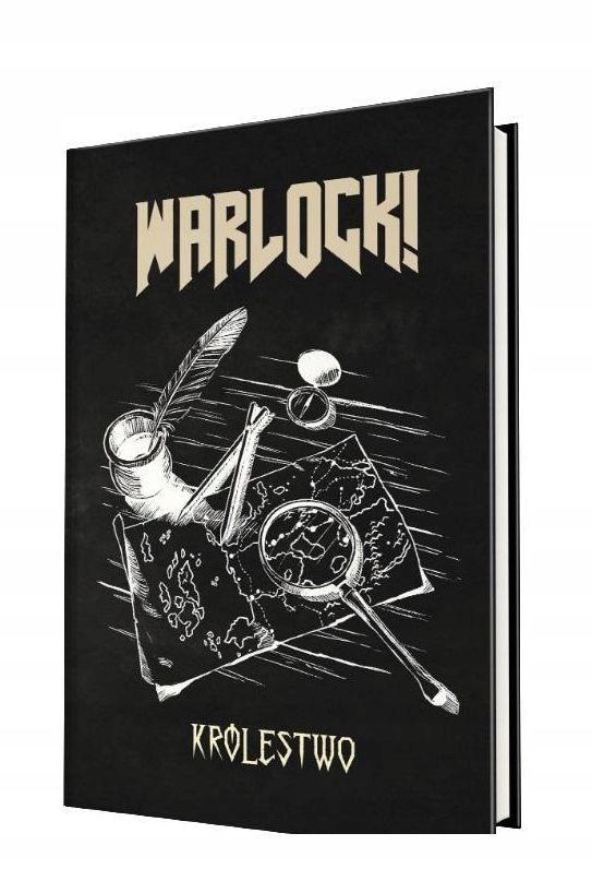 Mapa Świata i Ponurego Biskerstaff – Twoja przygoda zaczyna się tutaj