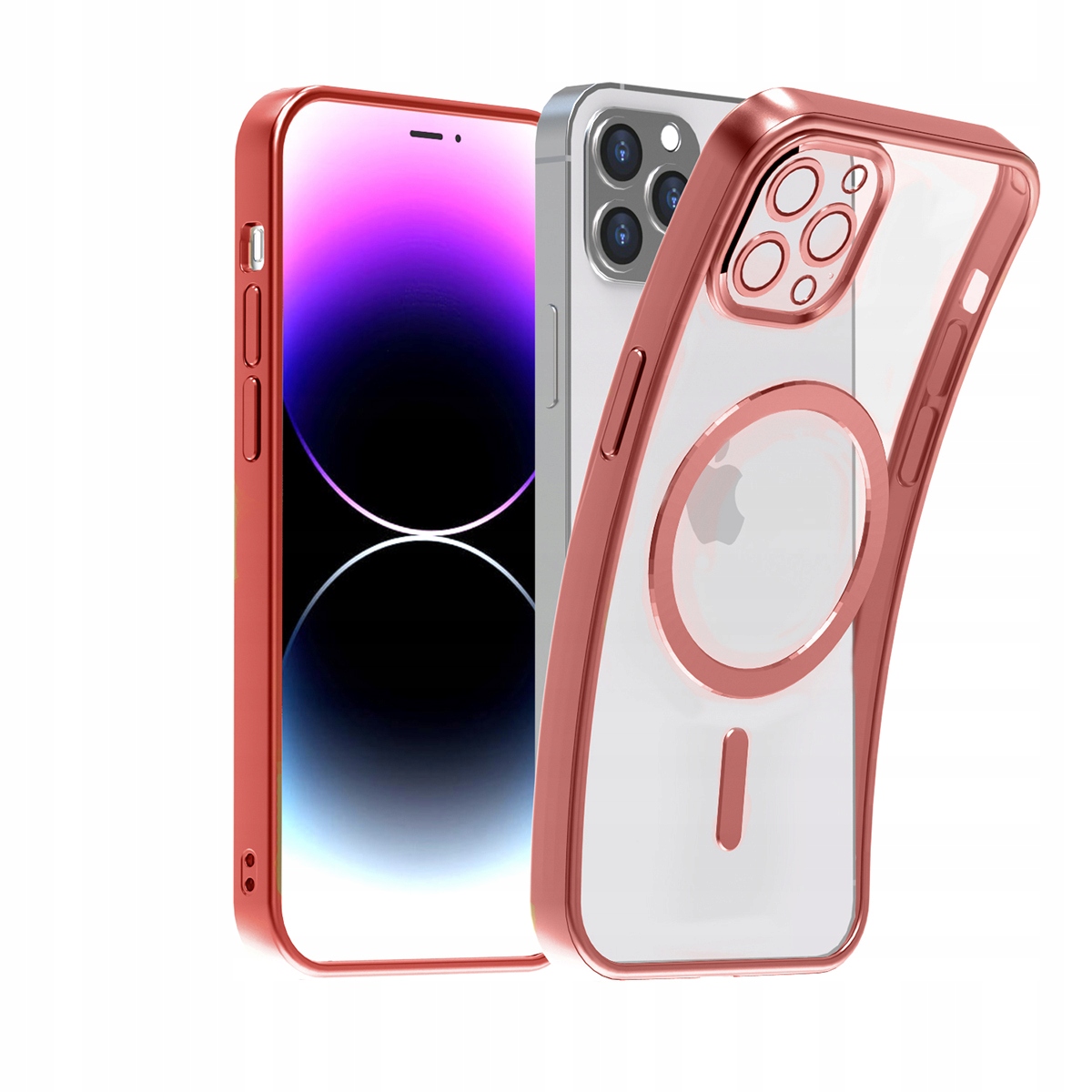 Materiał i funkcje etui