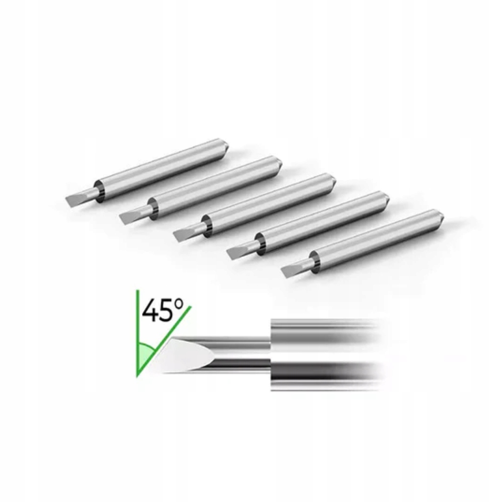 Optymalny kąt 45° dla skomplikowanych projektów