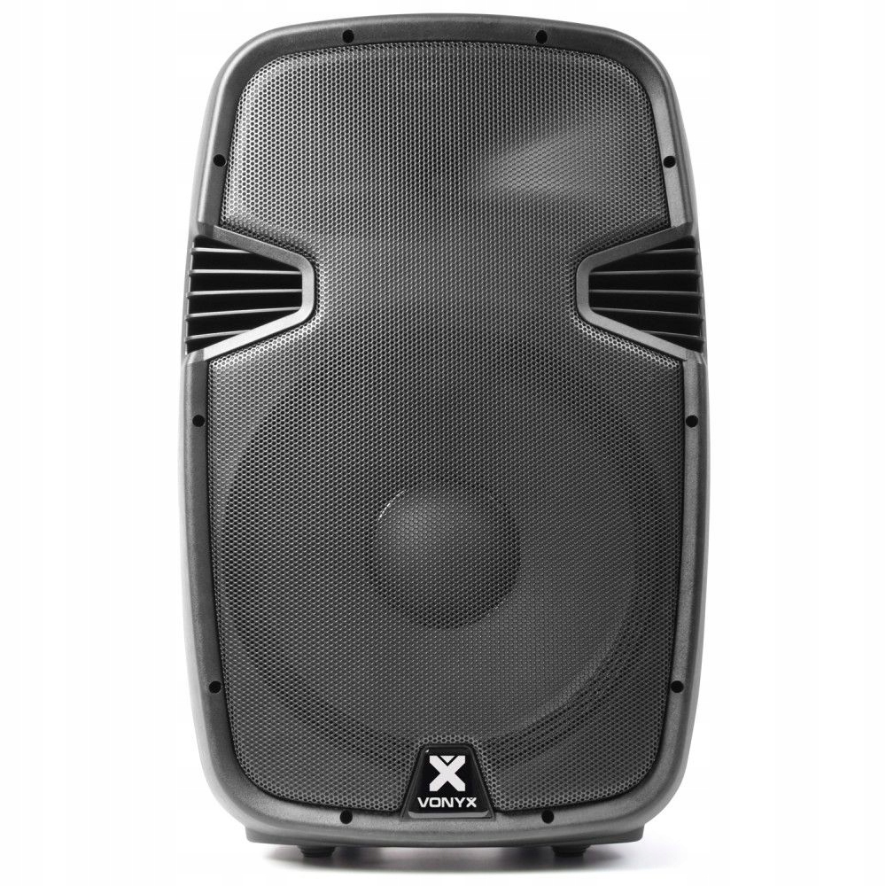 Kolumna aktywna 15'' 800W Vonyx SPJ-1500ABT – Doskonała jakość dźwięku
