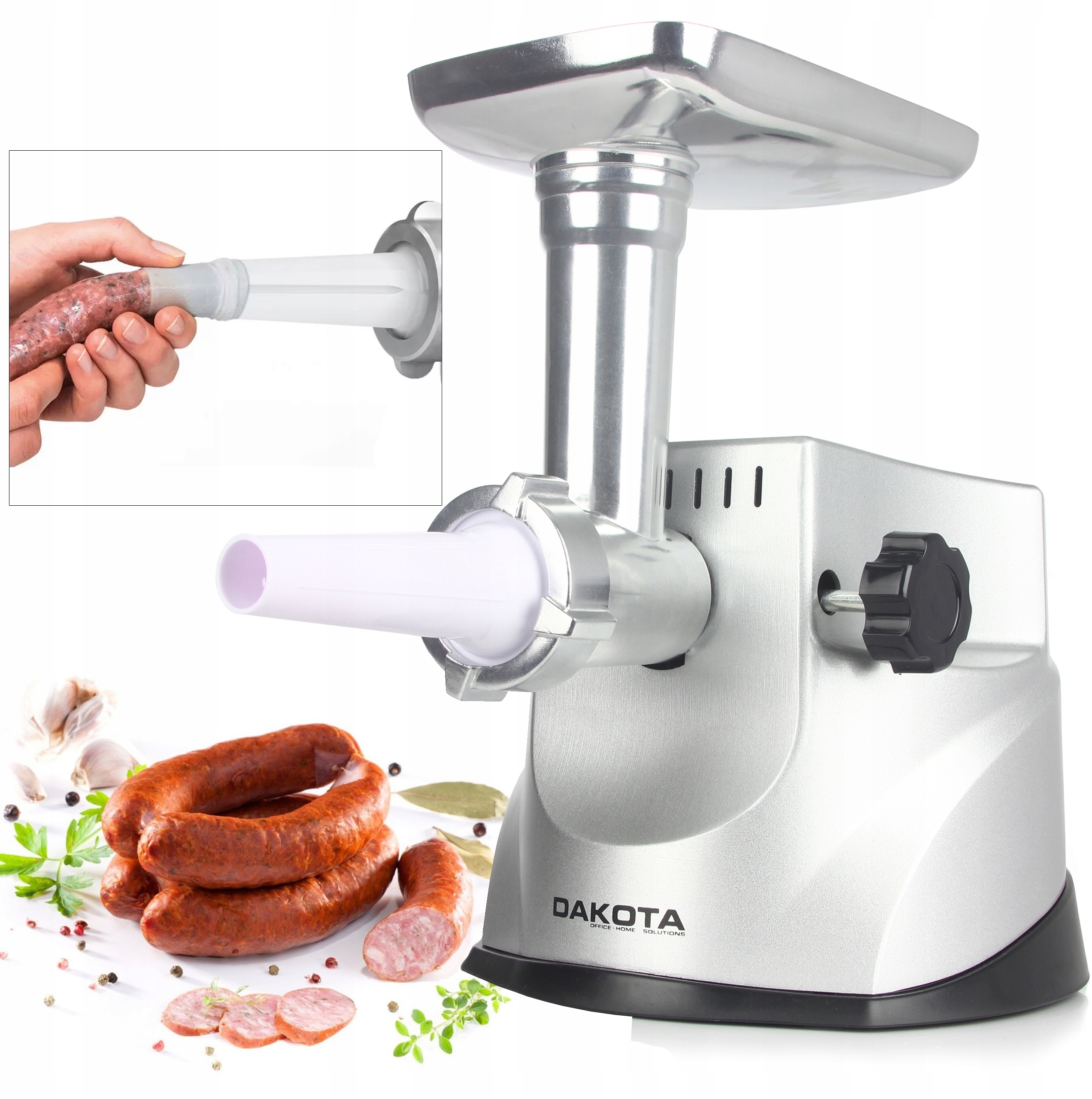 Funkcja biegu wstecznego dla łatwiejszego użytkowania