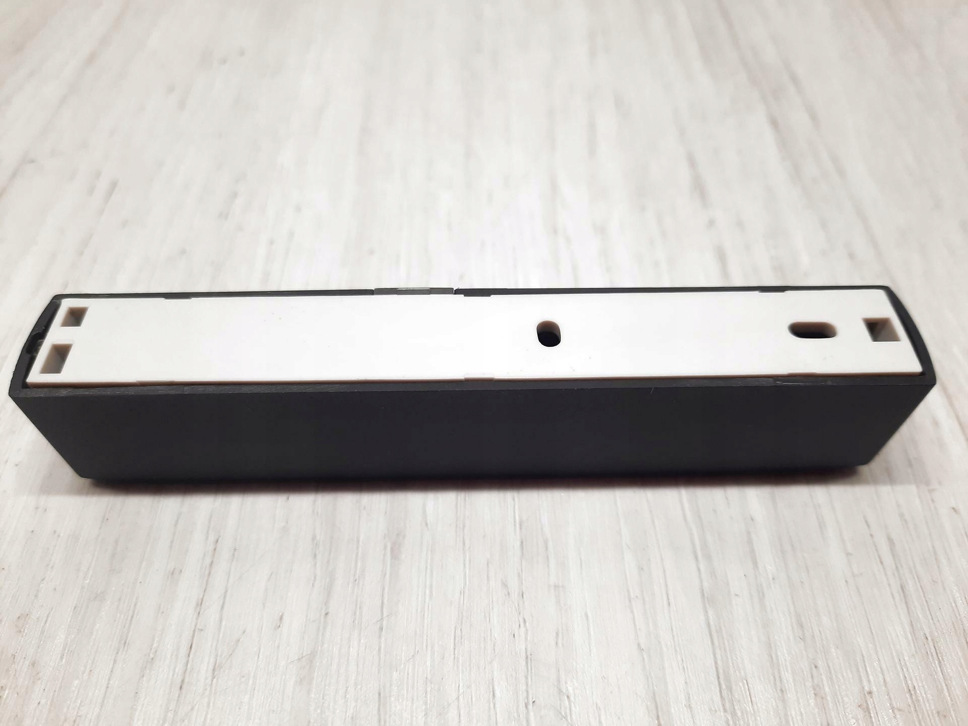 Optyczne wykrywanie otwierania i zamykania okien i drzwi