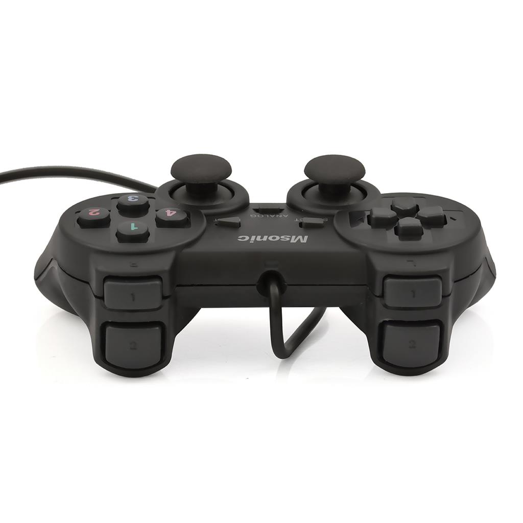 Funkcje wibracji i Dual Shock – Realistyczne doznania w grach