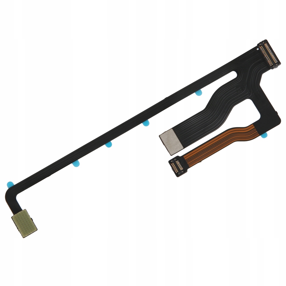 Połączenie elementów elektrycznych gimbala